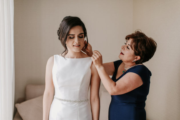 Brock House Restaurant Wedding Photos