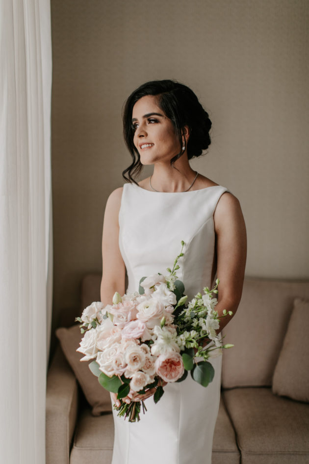 Brock House Restaurant Wedding Photos