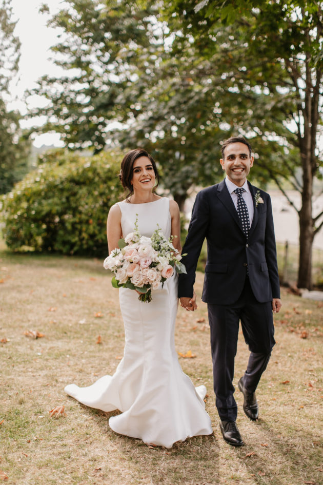 Brock House Restaurant Wedding Photos