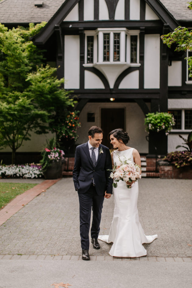 Brock House Restaurant Wedding Photos