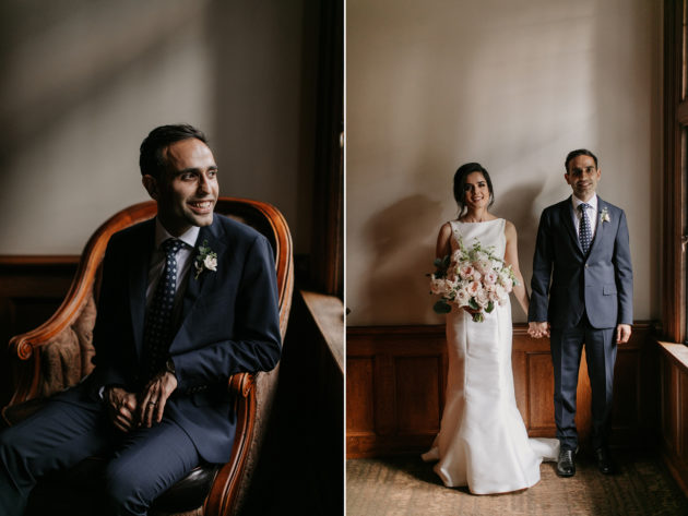 Brock House Restaurant Wedding Photos