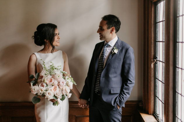 Brock House Restaurant Wedding Photos