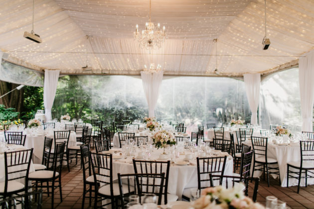 Brock House Restaurant Wedding Photos