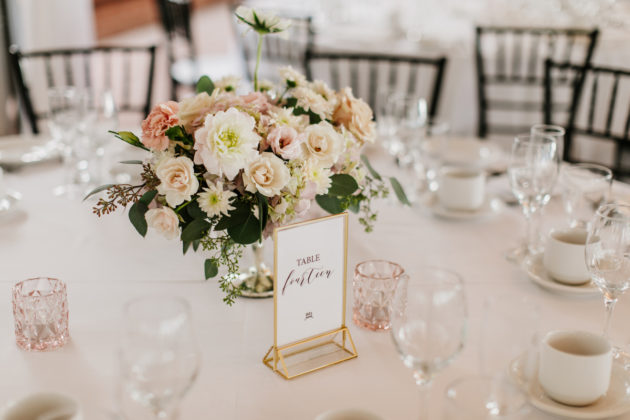 Brock House Restaurant Wedding Photos
