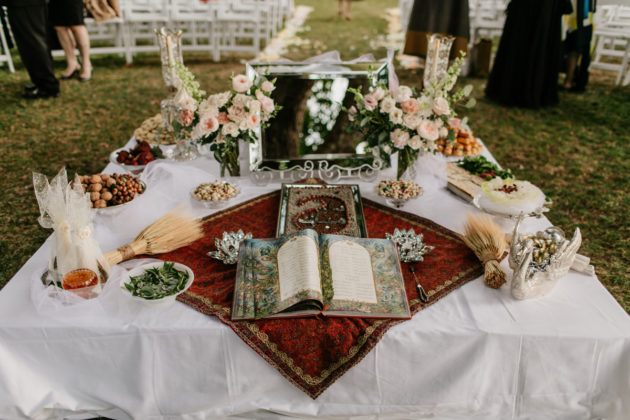 Brock House Restaurant Wedding Photos