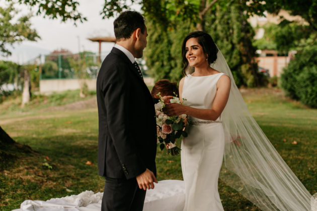 Brock House Restaurant Wedding Photos