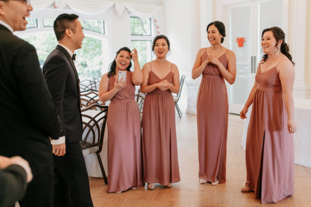 Cecil Green Park House Wedding Photos