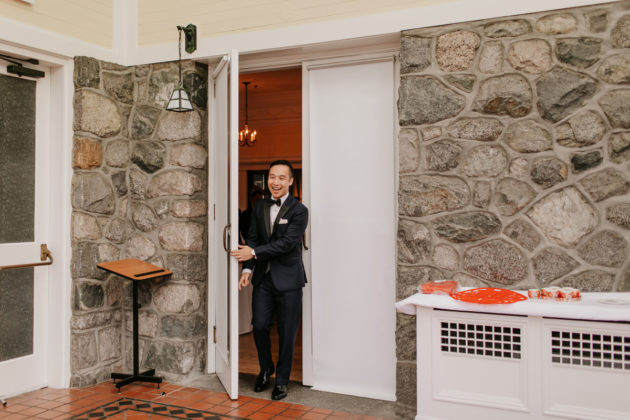 Cecil Green Park House Wedding Photos