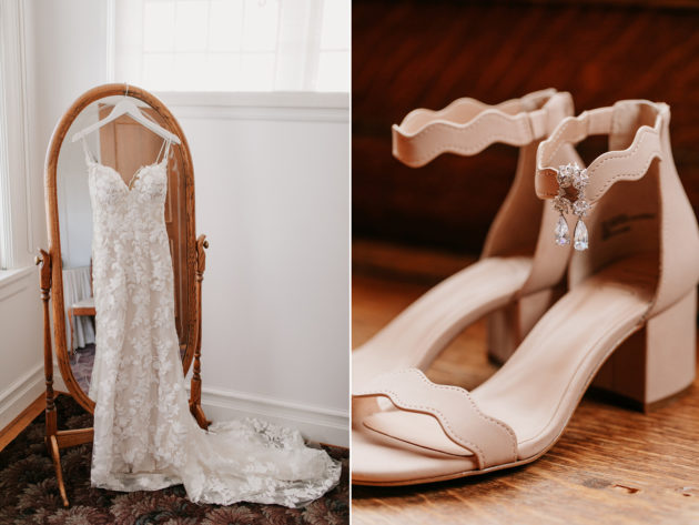 Cecil Green Park House Wedding Photos
