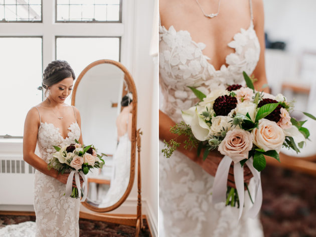 Cecil Green Park House Wedding Photos