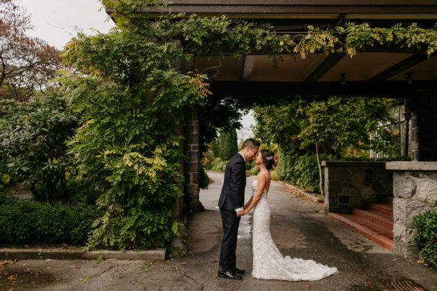 Cecil Green Park House Wedding Photos