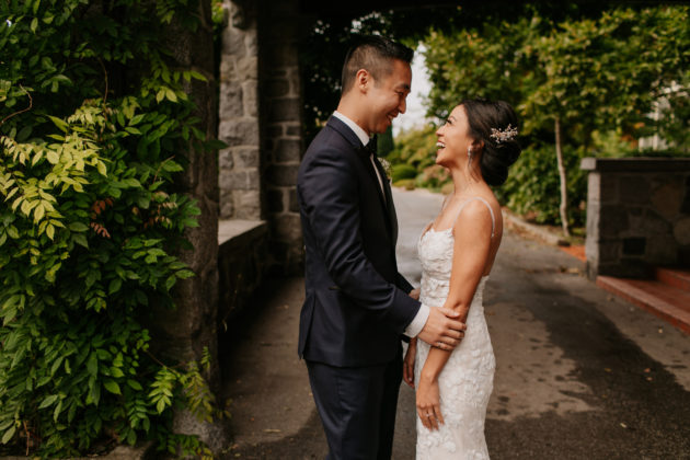 Cecil Green Park House Wedding Photos