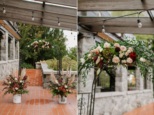 Cecil Green Park House Wedding Photos