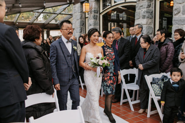 Cecil Green Park House Wedding Photos