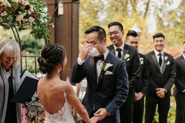 Cecil Green Park House Wedding Photos