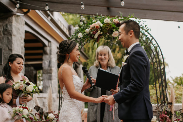 Cecil Green Park House Wedding Photos