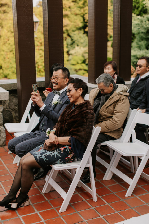 Cecil Green Park House Wedding Photos