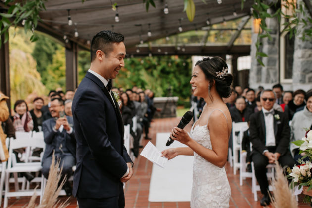 Cecil Green Park House Wedding Photos