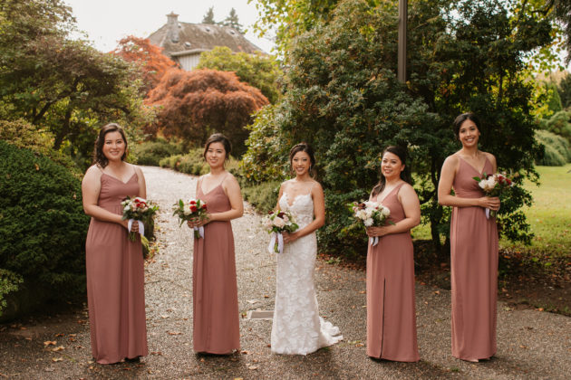 Cecil Green Park House Wedding Photos