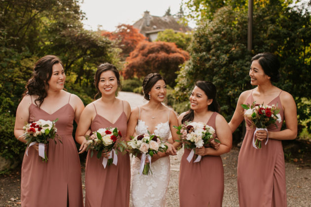 Cecil Green Park House Wedding Photos