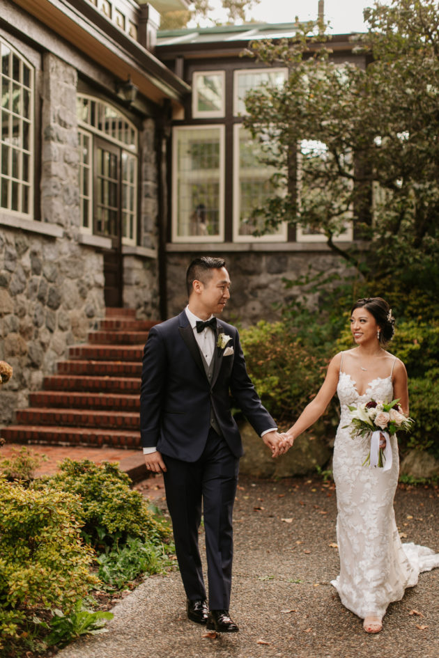 Cecil Green Park House Wedding Photos