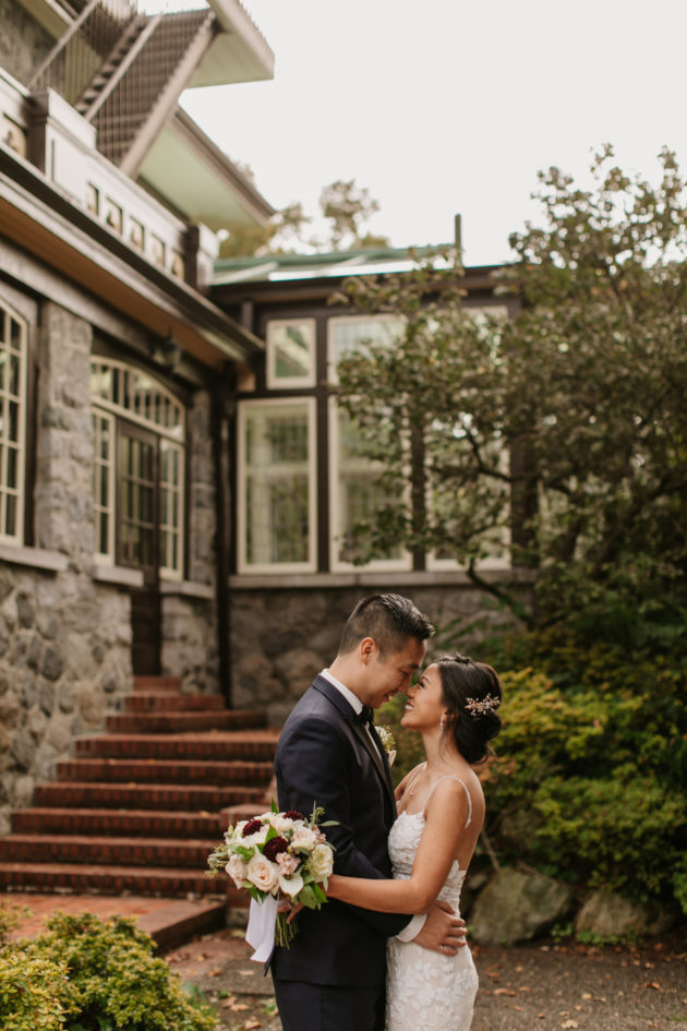 Cecil Green Park House Wedding Photos