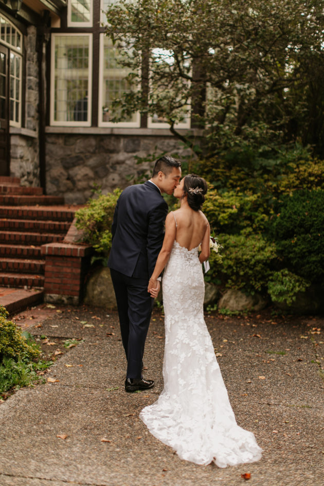 Cecil Green Park House Wedding Photos
