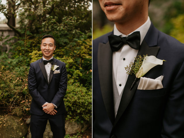 Cecil Green Park House Wedding Photos