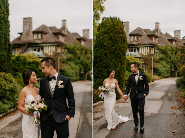 Cecil Green Park House Wedding Photos