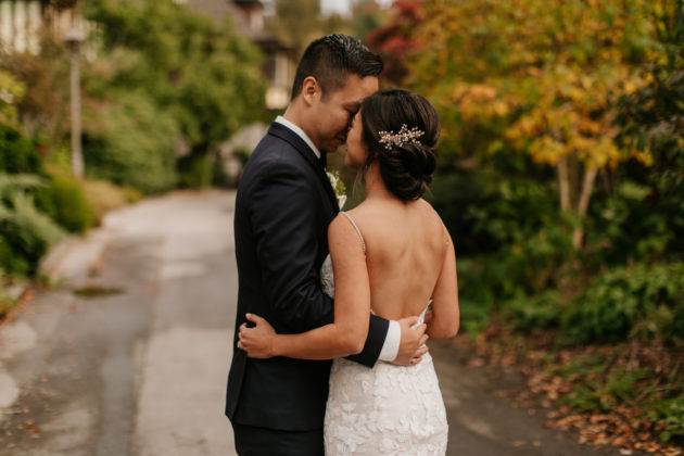 Cecil Green Park House Wedding Photos