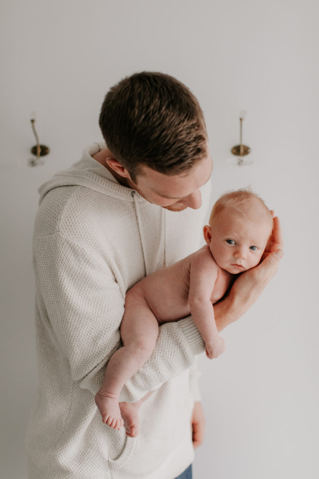 Newborn Photographer in Langley