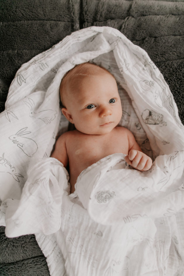 Newborn Photographer in Langley