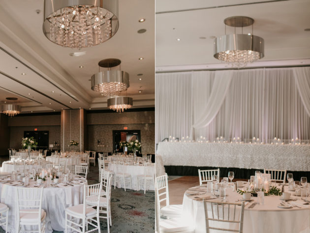 Pinnacle at the Pier Hotel Wedding