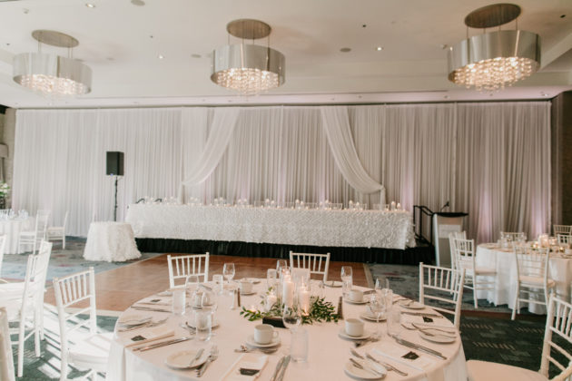 Pinnacle at the Pier Hotel Wedding