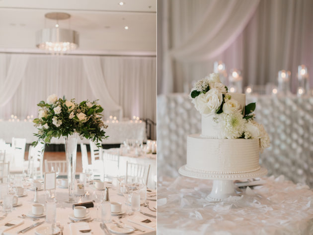 Pinnacle at the Pier Hotel Wedding