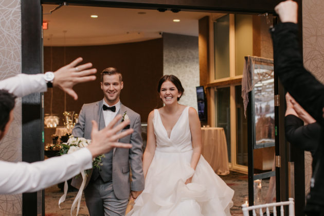 Pinnacle at the Pier Hotel Wedding