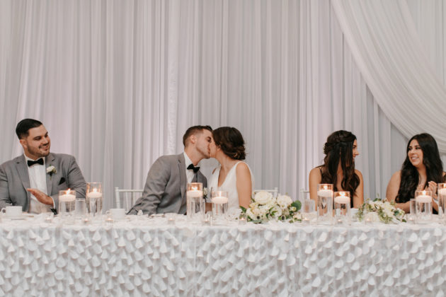 Pinnacle at the Pier Hotel Wedding