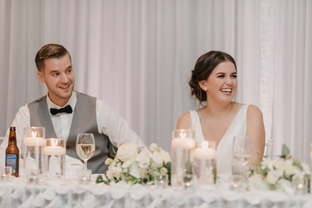 Pinnacle at the Pier Hotel Wedding