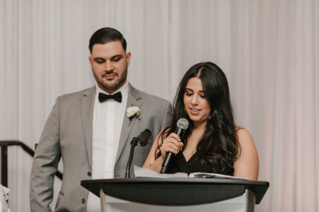 Pinnacle at the Pier Hotel Wedding
