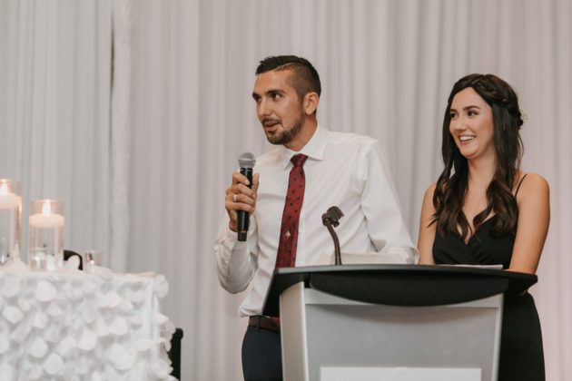 Pinnacle at the Pier Hotel Wedding