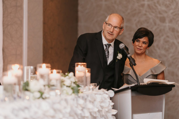 Pinnacle at the Pier Hotel Wedding