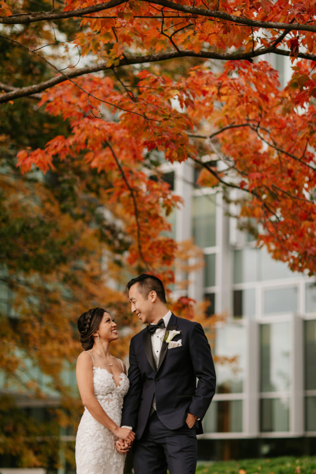 UBC Alumni Centre Wedding