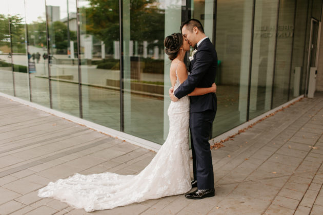 UBC Alumni Centre Wedding