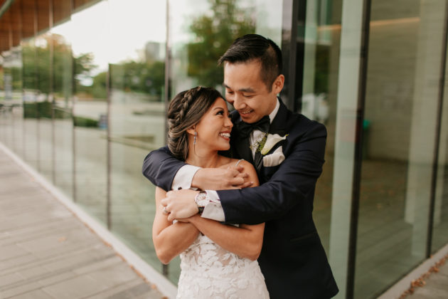 UBC Alumni Centre Wedding
