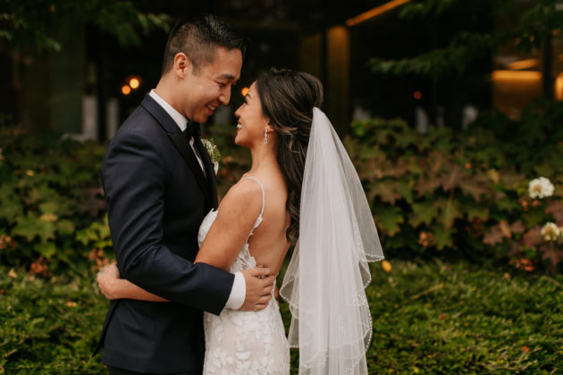 UBC Alumni Centre Wedding