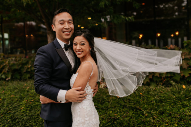 UBC Alumni Centre Wedding
