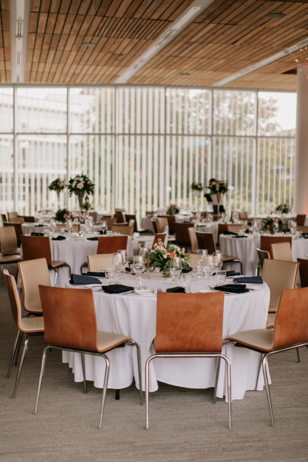 UBC Alumni Centre Wedding