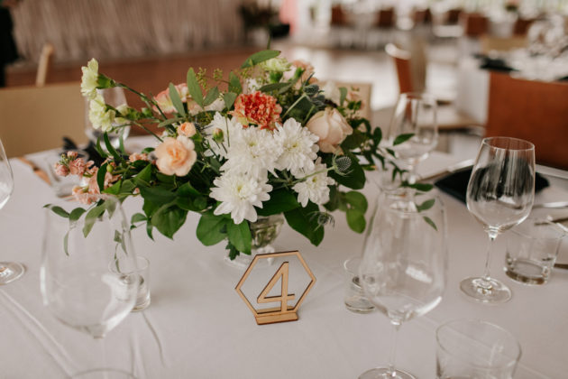 UBC Alumni Centre Wedding