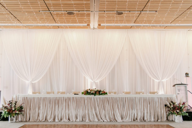 UBC Alumni Centre Wedding
