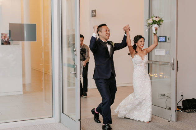 UBC Alumni Centre Wedding